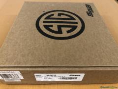 Klappbarer Kolben zu SIG MPX / MCX