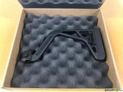 Klappbarer Kolben zu SIG MPX / MCX