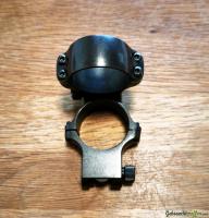 Neue ZF-Montage 30mm original Stahlringe für Ruger-Büchsen