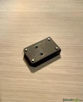 Verschidene Rotpunkt Picantinny Montagen