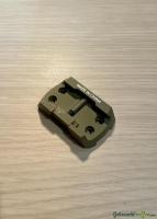 Verschidene Rotpunkt Picantinny Montagen