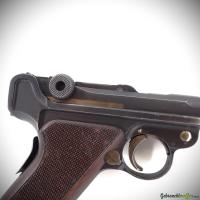 W+F Model Parabellum 06/24 cal 7.65P (1929)