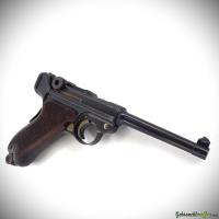 W+F Model Parabellum 06/24 cal 7.65P (1929)
