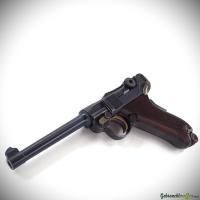 W+F Model Parabellum 06/24 cal 7.65P (1929)