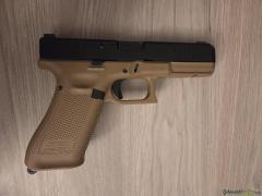 Glock 17 Gen5 9x19mm Parabellum/Luger/NATO