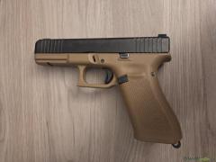 Glock 17 Gen5 9x19mm Parabellum/Luger/NATO