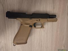 Glock 17 Gen5 9x19mm Parabellum/Luger/NATO