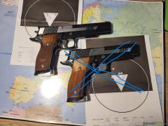 SIG-Sauer 226 X6 9x19mm Parabellum/Luger/NATO