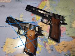 SIG-Sauer 226 X6 9x19mm Parabellum/Luger/NATO