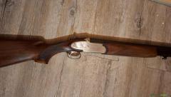 Fusil superposé Lu-Mar 