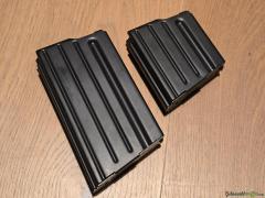 Duramag AR-10 SR25, 20-Schuss und 10-Schuss Magazin