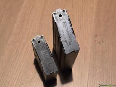 Duramag AR-10 SR25, 20-Schuss und 10-Schuss Magazin