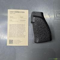 Edgar Sherman Design AR-15 Pebble Grip