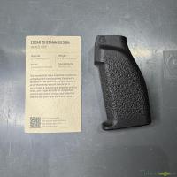 Edgar Sherman Design Granite Grip AR-15