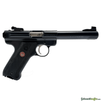 Ruger | Sturm Mark III .22 LR Long Rifle