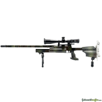 Fusil de précision GRÜNIG & ELMIGER Super Target 200 A7682