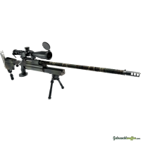 Fusil de précision GRÜNIG & ELMIGER Super Target 200 A7682