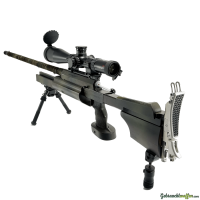 Fusil de précision GRÜNIG & ELMIGER Super Target 200 A7682