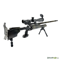 Fusil de précision GRÜNIG & ELMIGER Super Target 200 A7682