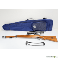 Carabine Hammerli K31 A7671