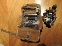 Ersatzteilrolle für ZFK55