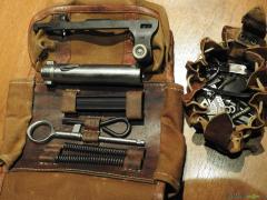 Ersatzteilrolle für ZFK55