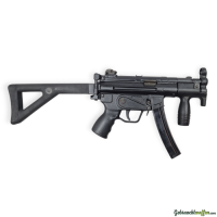 EX-SFW H&K MP5-k, Kal. 9x19mm Surplus JAF