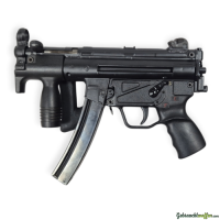 EX-SFW H&K MP5-k, Kal. 9x19mm Surplus JAF