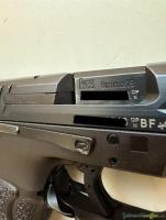 Heckler & Koch SFP9  9x19mm Parabellum/Luger/NATO