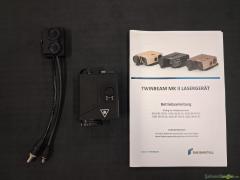 Rheinmetall TwinBeam MK 2 Laserzielgerät
