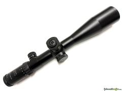 Schmidt & Bender 5-25x56 PM ll P4L 1/4 MOA