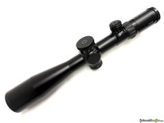 Schmidt & Bender 5-25x56 PM ll P4L 1/4 MOA