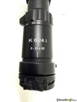 Kahles K624i 6-24x56 MSR Absehen