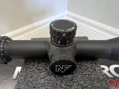 Nightforce NX8 4-32x50 F1 C633 Mil Tremor 3 Reticle