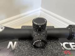 Nightforce NX8 4-32x50 F1 C633 Mil Tremor 3 Reticle