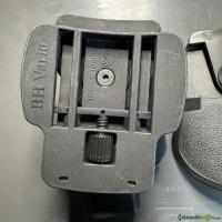 Fobus GLCH Glock 17 Holster Paddel + BH Vario Gürtelhalterung