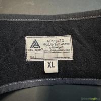Direct Action Mosquito Modular Belt Sleeve mit Hip Panel XL Grau