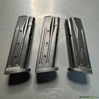 SIG SAUER P320 Magazin Compact 9mm Para 15 Schuss Schwarz