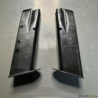 Sphinx 3000 Compact / SDP Magazin 9mm