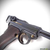 W+F Model Parabellum 06/24 cal. 7.65mmP (1921)