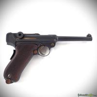 W+F Model Parabellum 06/24 cal. 7.65mmP (1921)