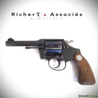 Colt Model Police Positive Special cal. .38spl (1962)