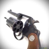 Colt Model Police Positive Special cal. .38spl (1962)