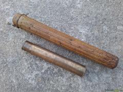 A vendre une douille avec containers 88 FLAK