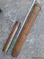 A vendre une douille avec containers 88 FLAK