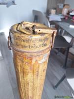 A vendre une douille avec containers 88 FLAK