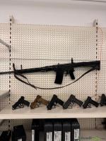 SIG-Sauer STGW 57 7.5x55mm Schmidt Rubin