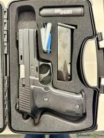 SIG-Sauer P226 LDC II 9x19mm Parabellum/Luger/NATO