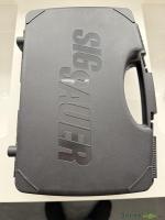 SIG-Sauer P226 LDC II 9x19mm Parabellum/Luger/NATO