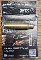Ruag Swiss P Target .308